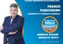 Elezioni comunali del 12 giugno 2022: candidato prof. Fiasconaro Franco