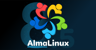 AlmaLinux 8.5 come prosecuzione del progetto CentOS