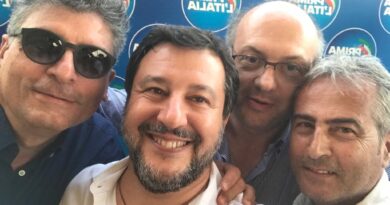 MATTEO SALVINI:<br>PER CEFALÙ ABBIAMO MESSO IN CAMPO ‘IL MEGLIO”